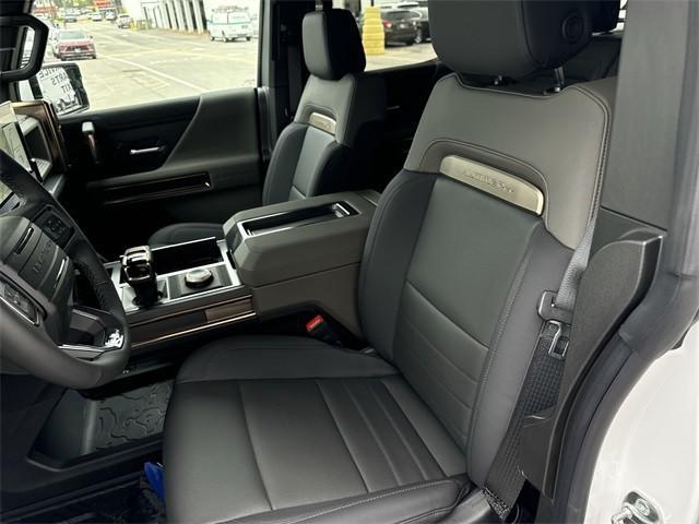 new 2025 GMC HUMMER EV SUV car, priced at $101,994