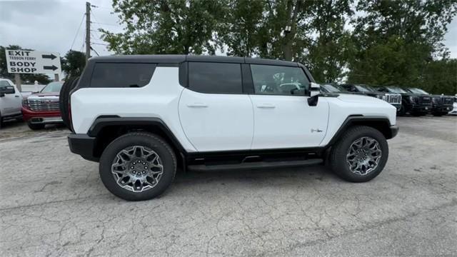 new 2025 GMC HUMMER EV SUV car, priced at $101,994