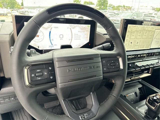 new 2025 GMC HUMMER EV SUV car, priced at $101,994