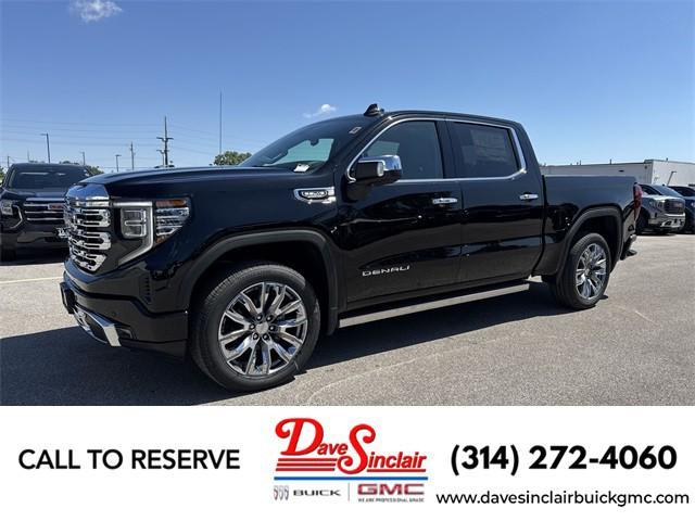 new 2025 GMC Sierra 1500 car, priced at $61,896