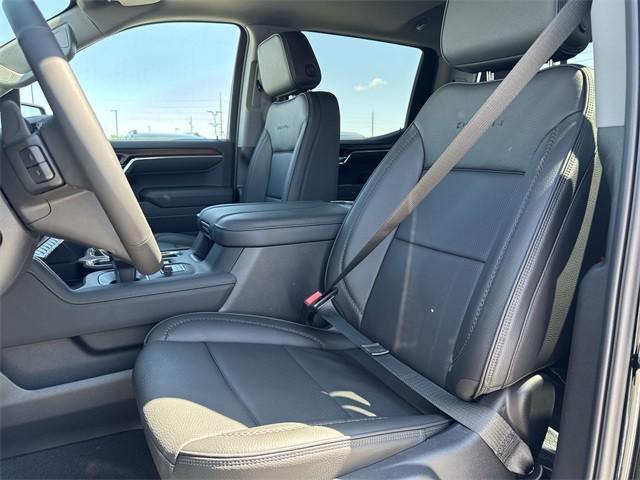 new 2025 GMC Sierra 1500 car, priced at $61,896