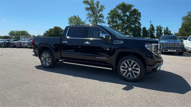 new 2025 GMC Sierra 1500 car, priced at $61,896