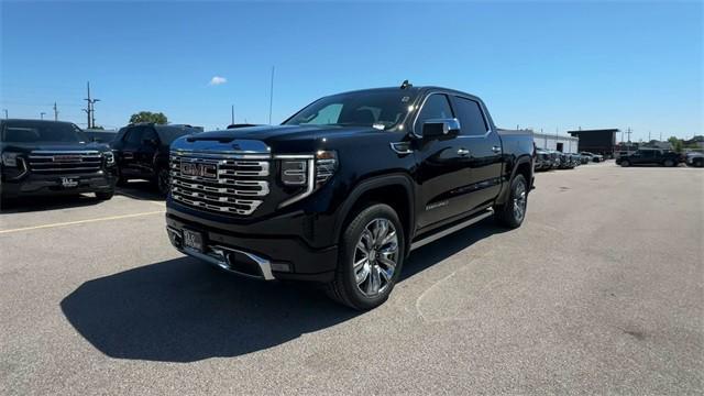 new 2025 GMC Sierra 1500 car, priced at $61,896