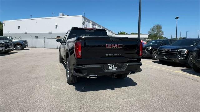 new 2025 GMC Sierra 1500 car, priced at $61,896