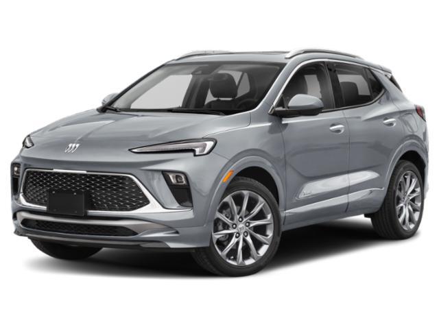 new 2026 Buick Encore GX car, priced at $36,325
