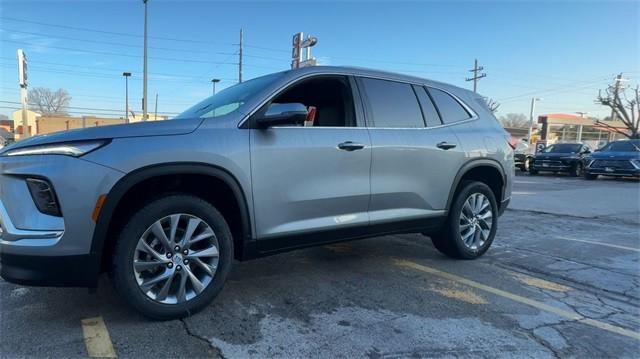 new 2025 Buick Enclave car, priced at $44,875