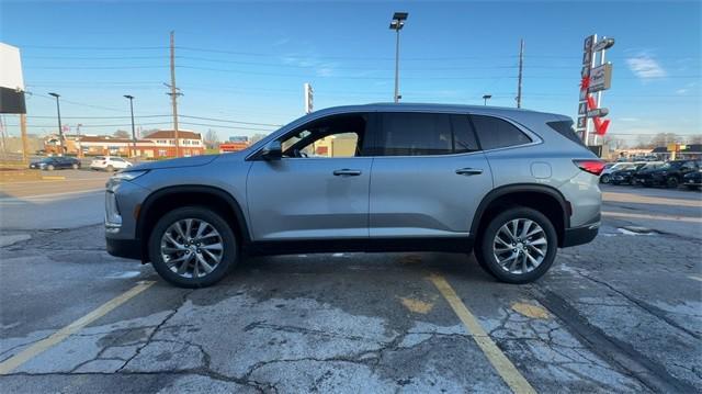 new 2025 Buick Enclave car, priced at $44,875