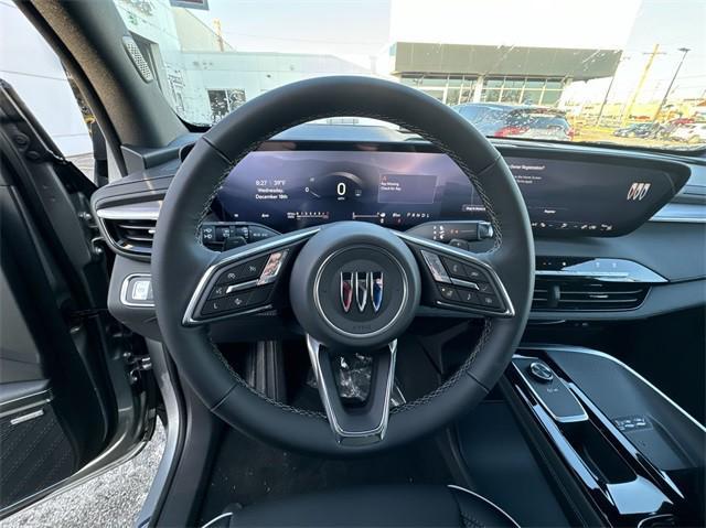 new 2025 Buick Enclave car, priced at $44,875