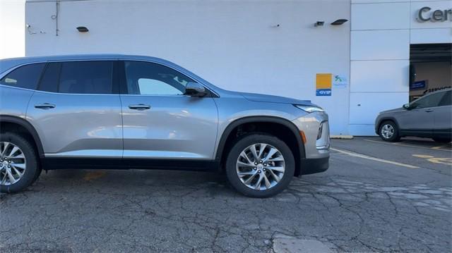 new 2025 Buick Enclave car, priced at $44,875