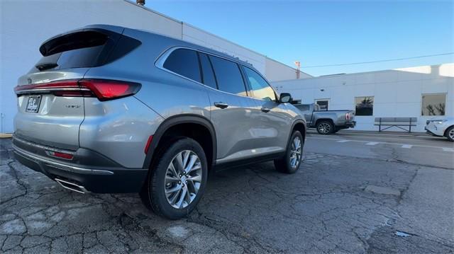 new 2025 Buick Enclave car, priced at $44,875