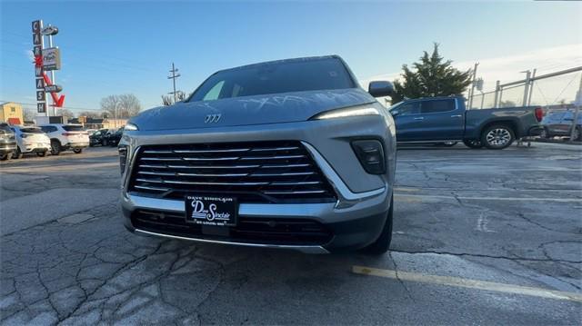 new 2025 Buick Enclave car, priced at $44,875