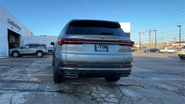 new 2025 Buick Enclave car, priced at $44,875