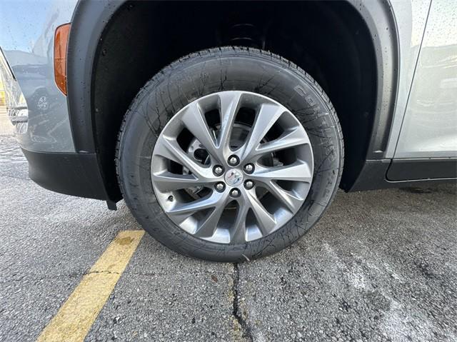 new 2025 Buick Enclave car, priced at $44,875