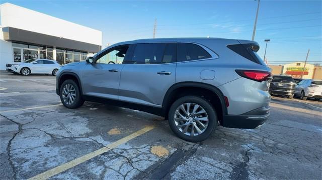 new 2025 Buick Enclave car, priced at $44,875