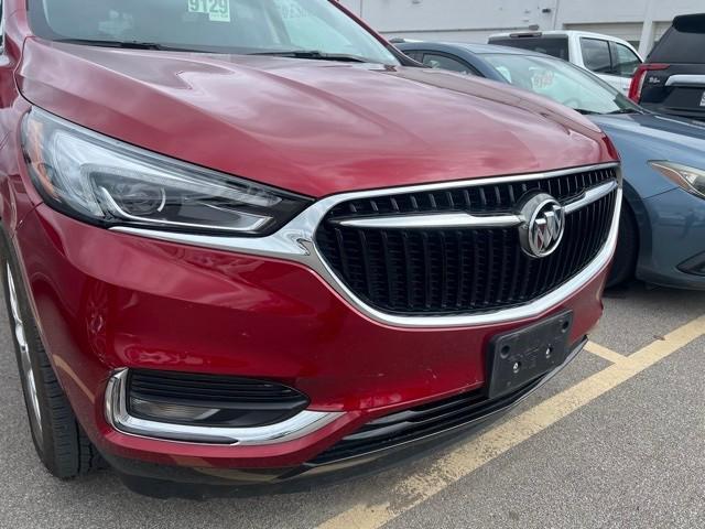 used 2021 Buick Enclave car, priced at $28,257
