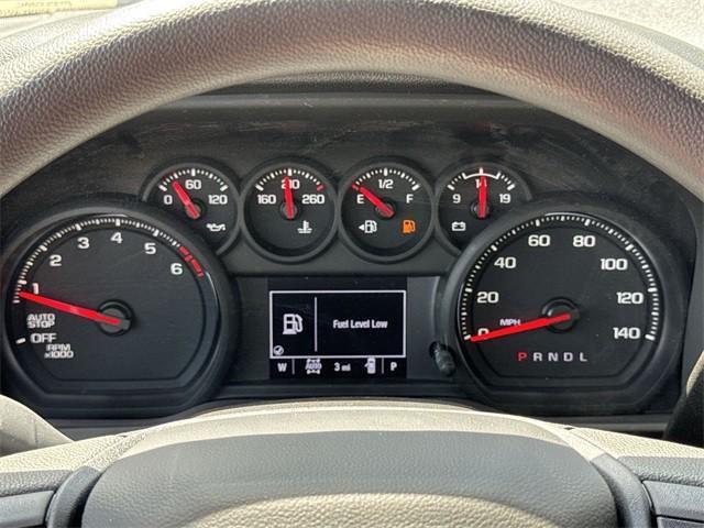 new 2025 GMC Sierra 1500 car, priced at $39,947