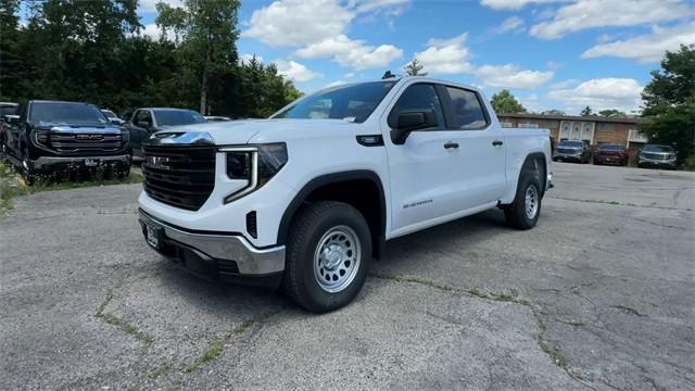 new 2025 GMC Sierra 1500 car, priced at $39,947