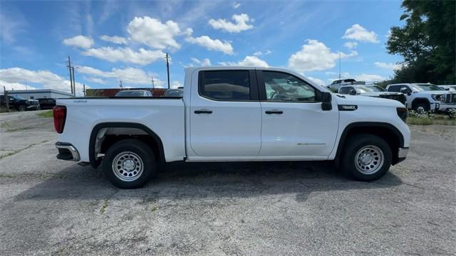 new 2025 GMC Sierra 1500 car, priced at $39,947