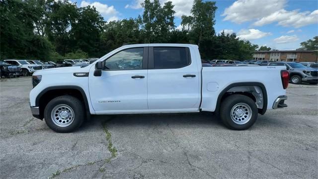 new 2025 GMC Sierra 1500 car, priced at $39,947