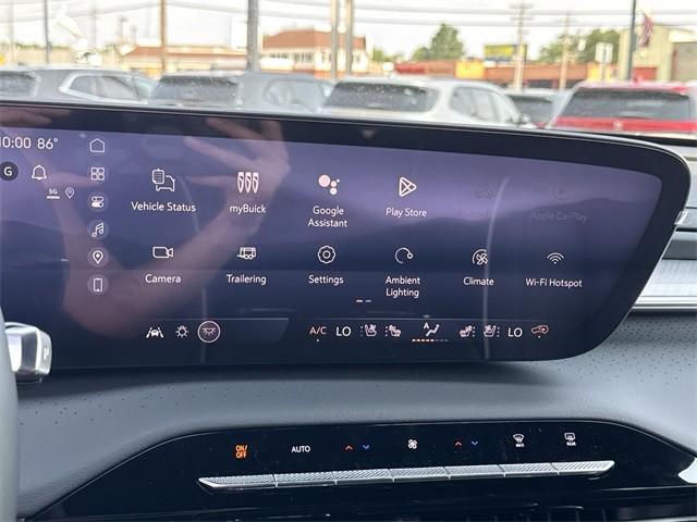 new 2026 Buick Enclave car, priced at $58,853