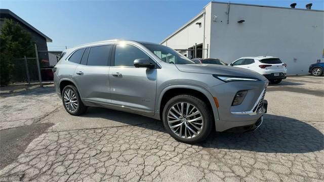 new 2026 Buick Enclave car, priced at $58,853