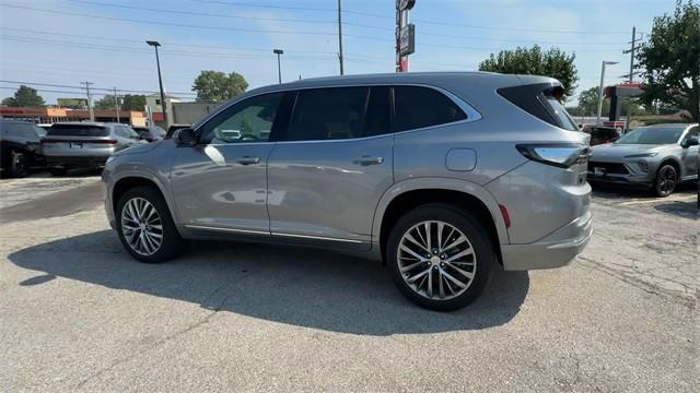 new 2026 Buick Enclave car, priced at $58,853