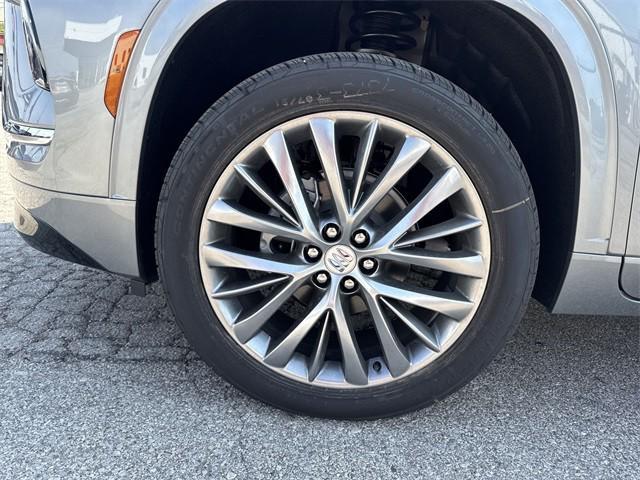 new 2026 Buick Enclave car, priced at $58,853