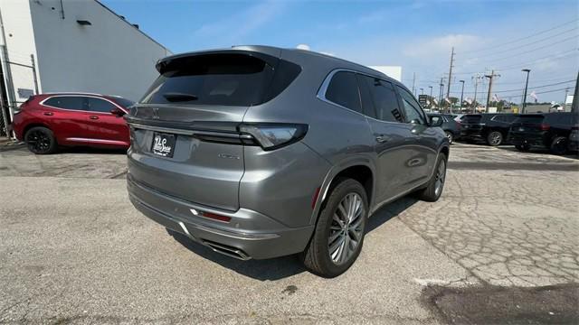 new 2026 Buick Enclave car, priced at $58,853