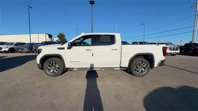 new 2025 GMC Sierra 1500 car, priced at $56,776