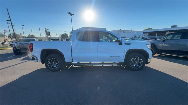 new 2025 GMC Sierra 1500 car, priced at $60,709