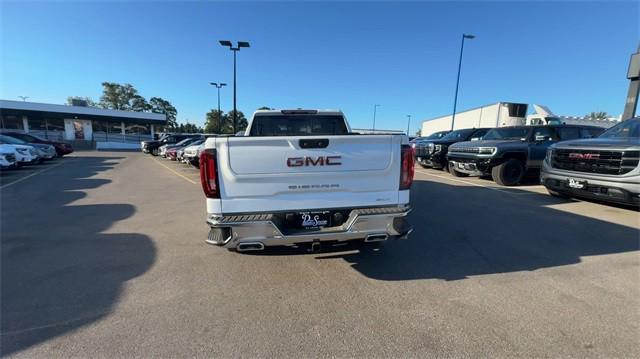 new 2025 GMC Sierra 1500 car, priced at $56,776