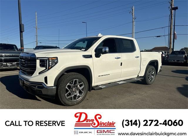 new 2025 GMC Sierra 1500 car, priced at $56,776