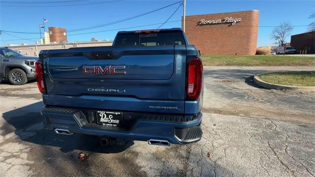 new 2025 GMC Sierra 1500 car, priced at $69,180