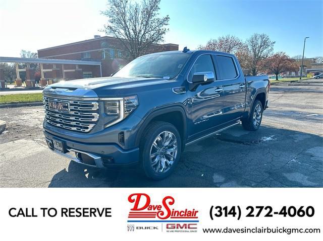 new 2025 GMC Sierra 1500 car, priced at $69,180