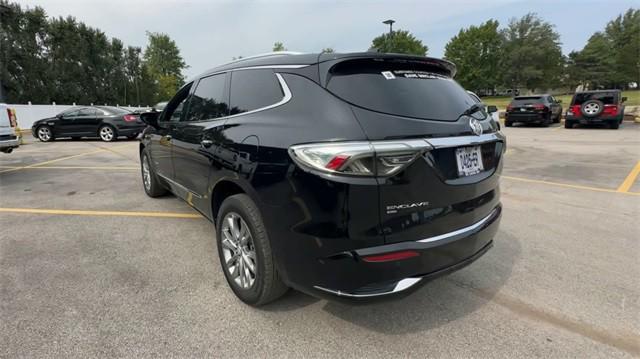 used 2024 Buick Enclave car, priced at $44,888