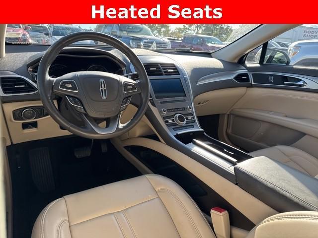 used 2020 Lincoln MKZ car, priced at $21,411