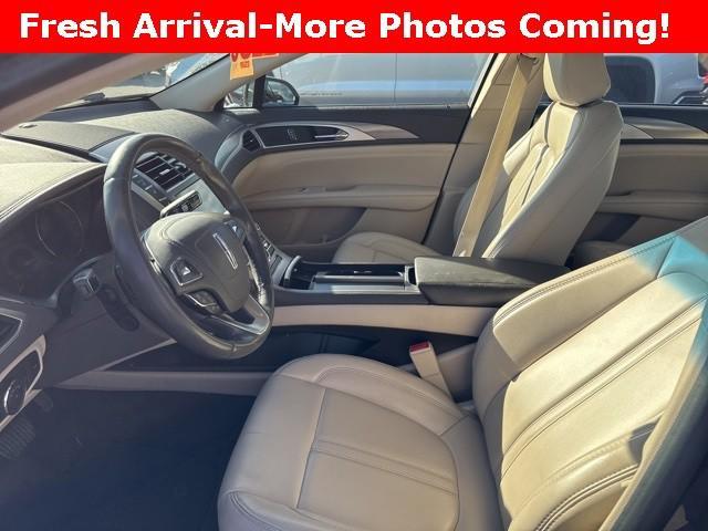 used 2020 Lincoln MKZ car, priced at $21,411