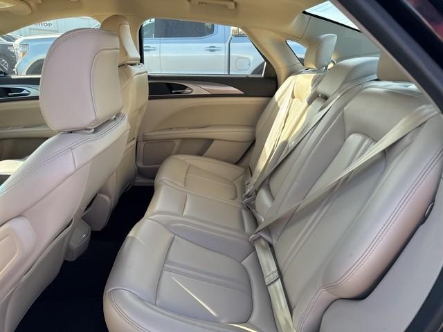 used 2020 Lincoln MKZ car, priced at $21,411