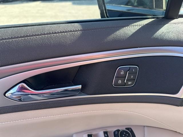 used 2020 Lincoln MKZ car, priced at $21,411