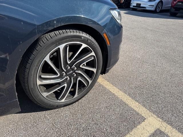 used 2020 Lincoln MKZ car, priced at $21,411