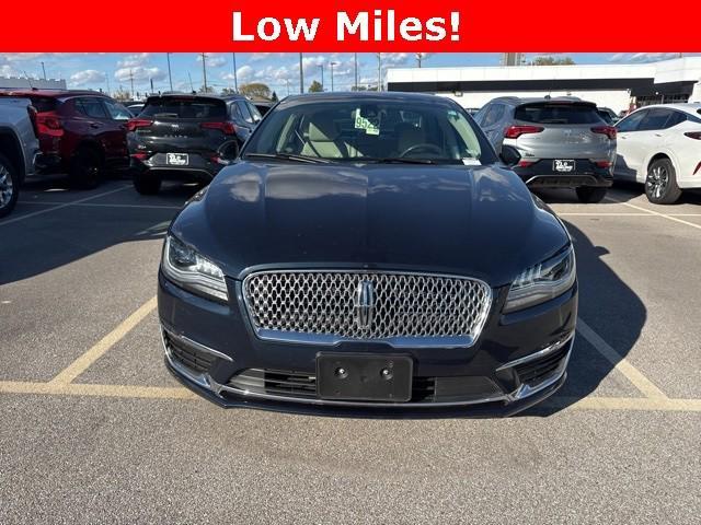 used 2020 Lincoln MKZ car, priced at $21,411