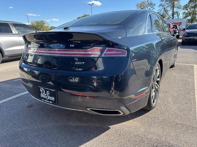 used 2020 Lincoln MKZ car, priced at $21,411