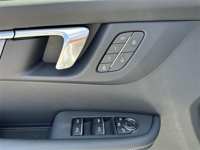 new 2025 Buick Enclave car, priced at $50,304
