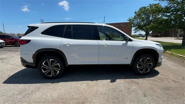 new 2025 Buick Enclave car, priced at $50,304