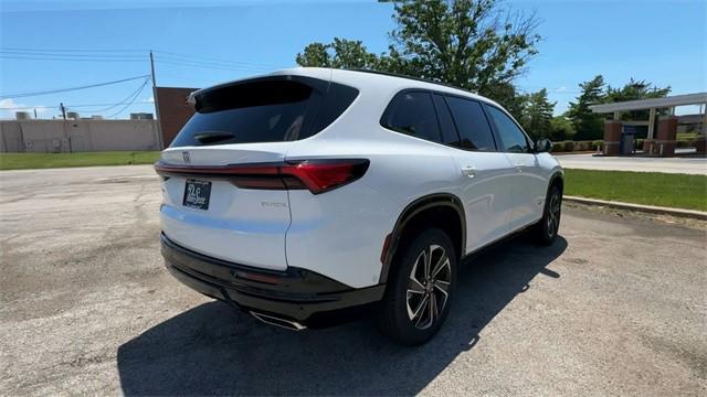 new 2025 Buick Enclave car, priced at $50,304