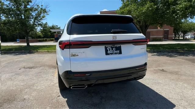 new 2025 Buick Enclave car, priced at $50,304