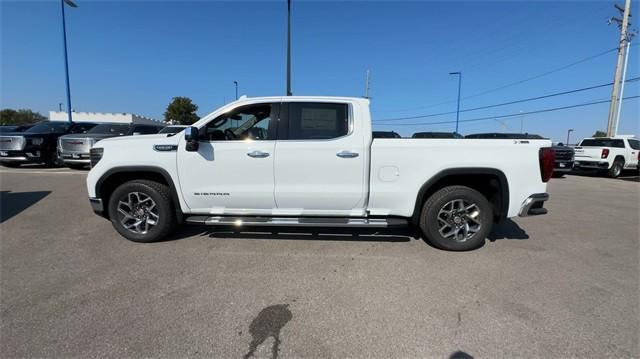 new 2025 GMC Sierra 1500 car, priced at $59,770