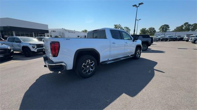 new 2025 GMC Sierra 1500 car, priced at $59,770