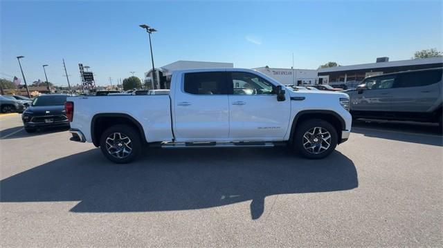 new 2025 GMC Sierra 1500 car, priced at $59,770