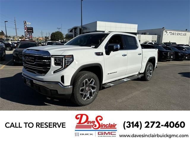 new 2025 GMC Sierra 1500 car, priced at $63,000